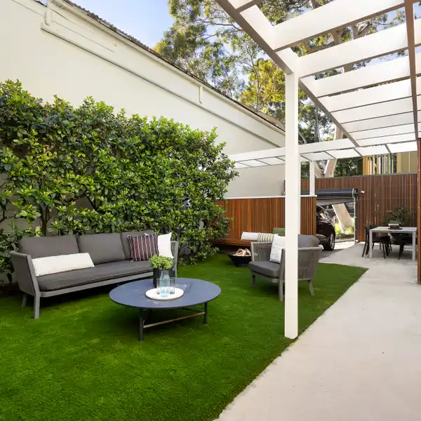 ARCHITECT-REINVENTED 1880S TERRACE HOME