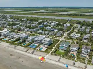 Wonderful Second Row Ocean-View Home