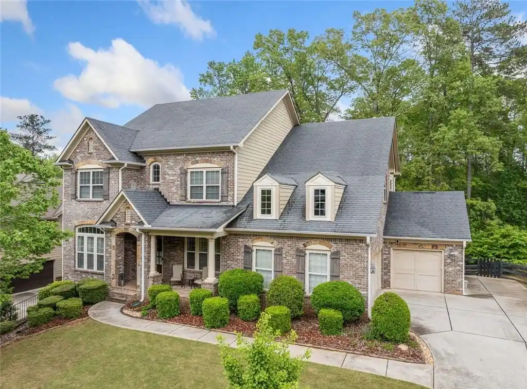 Elegant and Expansive Traditional Home
