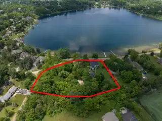 Incredible Lakefront Lot
