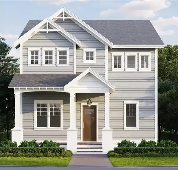 NEW CONSTRUCTION IN POPULAR MAGNOLIA HEIGHTS