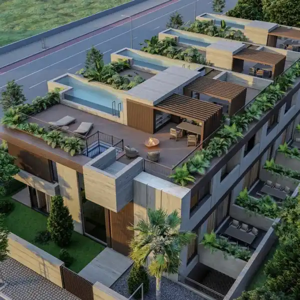 SOPHISTICATED LUXURY VILLA