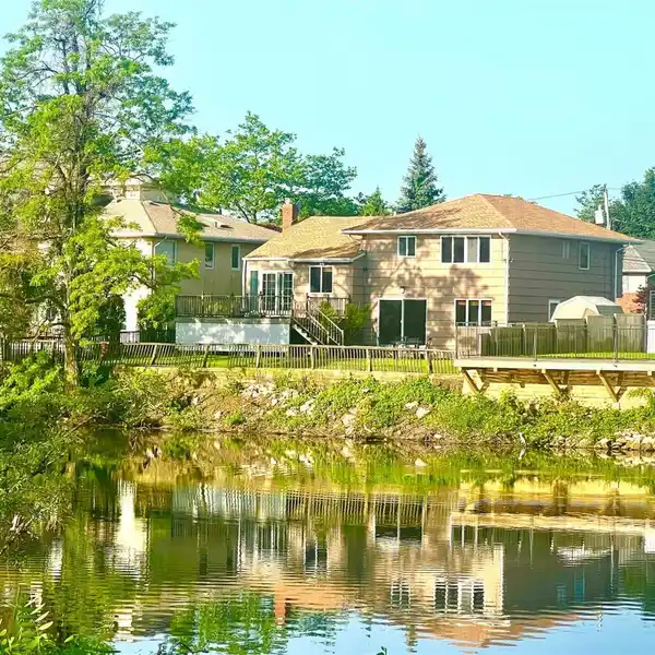 SPACIOUS AND UNIQUE SPLIT-LEVEL HOME