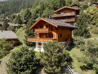 Chalet Soleil Des Alpes