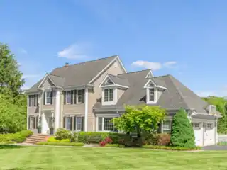 Beautifully Appointed Colonial in a Desirable Enclave