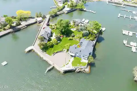 Rare Island Compound