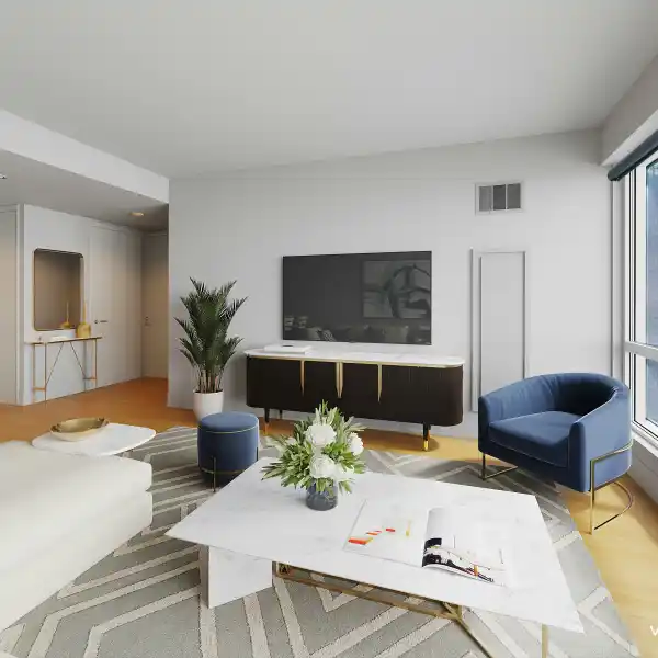 SHOW-STOPPING ONE BEDROOM CONDO IN MINT CONDITION