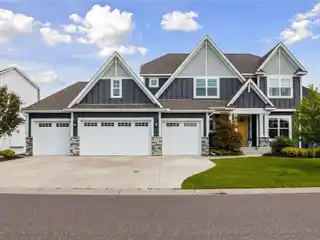 Stunning Two-Story Home