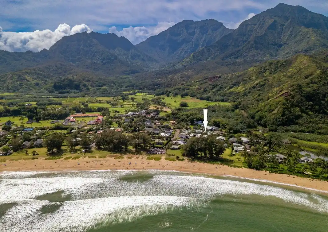 Well-maintained Family Home in a Prime Hanalei Location