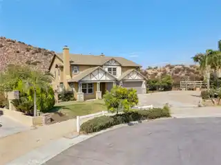 Prime Norco Hills Home