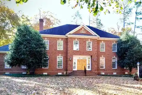 Lakefront Elegance on Two-Plus Acres