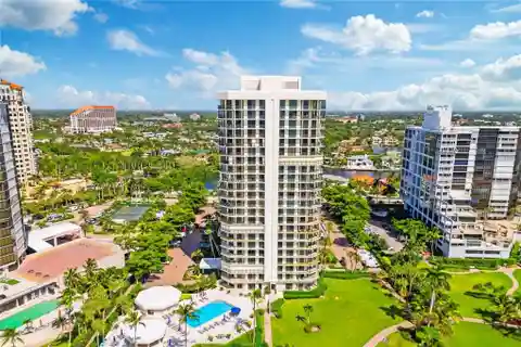 Coastal Residence Within the Prestigious Meridian Club