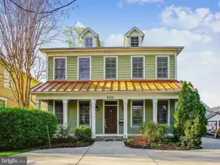 Elegant Colonial with Sunlit Gourmet Kitchen