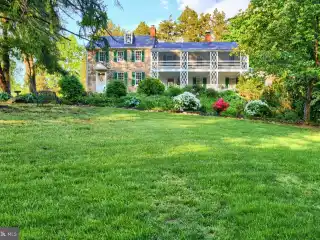 Preserved 1800s Estate with Modern Upgrades