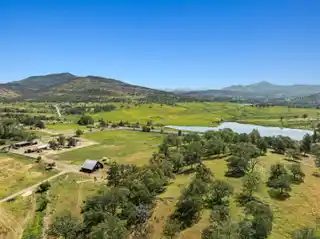 Great Ranch Property in Southern Oregon