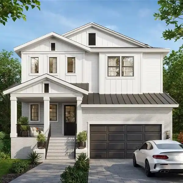 CUSTOMIZE YOUR DREAM HOME ON DAVIS ISLANDS