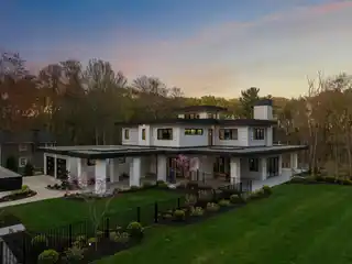 One-Of-A-Kind Custom Estate