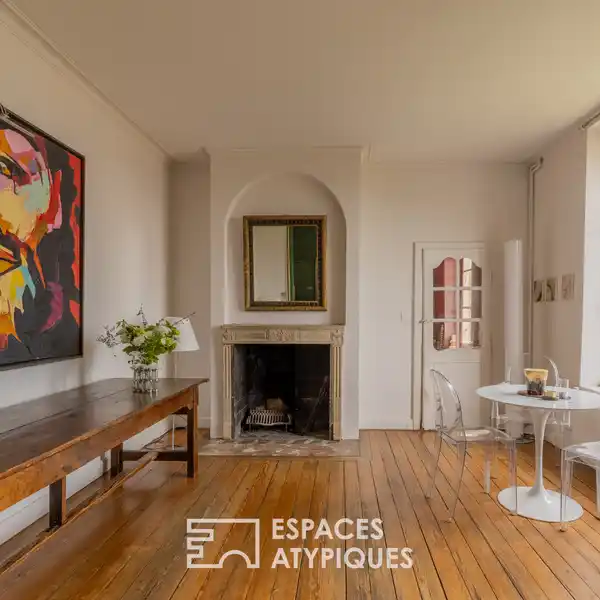RENOVATED HOME IN THE HEART OF THE POPULAR PAUL BERT DISTRICT