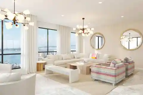 The Penthouse Collection in the Demarcay