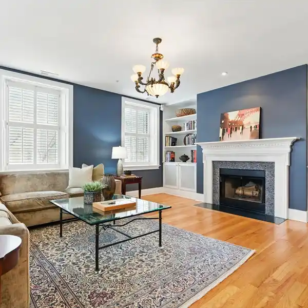 GRAND FEDERAL-STYLE MANSE