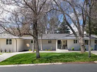 Exquisite Ranch Home in Coveted Cherry Hills