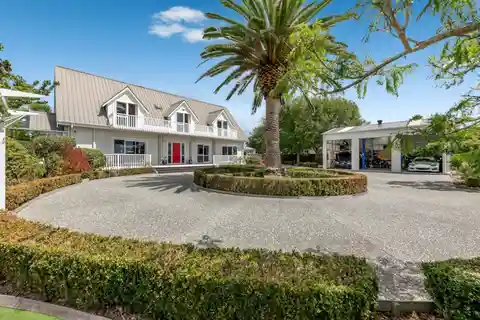 Stunning Half-Acre Estate
