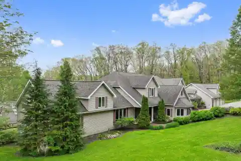 Cape Cod Elegance with Exceptional Amenities