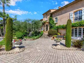 Magnificent Provencal Style House