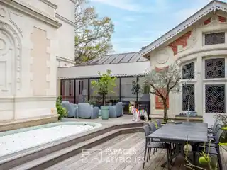 Exceptional Private Mansion