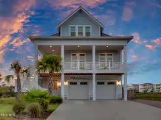 Luxury Coastal Living with Unbelievable Marsh Views