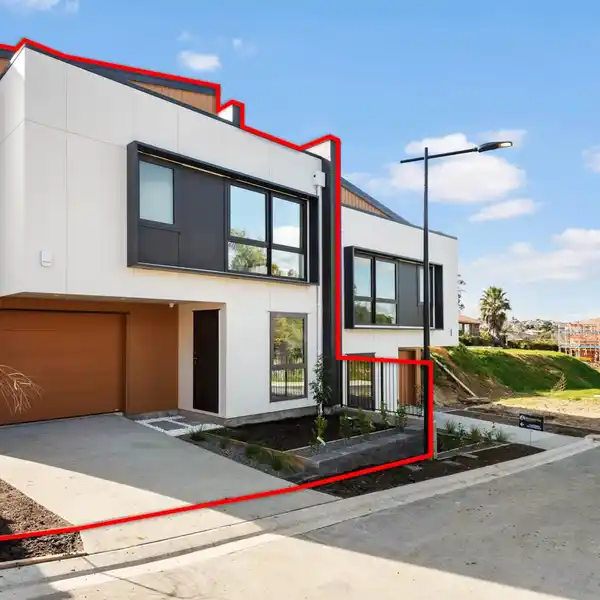 BRAND NEW HOME ON A QUIET CUL-DE-SAC