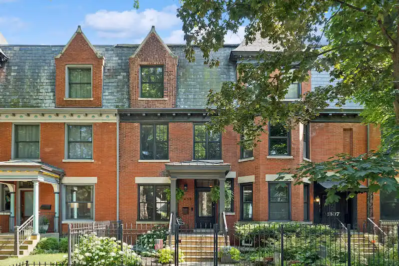 Rehabbed Row Home on a Friendly Block