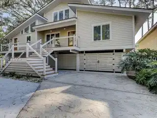 Picture Perfect Sea Pines Plantation Home