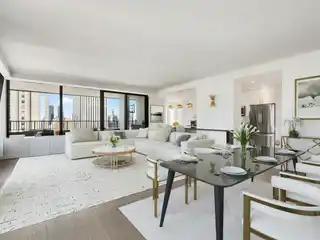 Stunning Two Bedroom Home in the Galleria