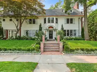 The Wesley C. Martin House