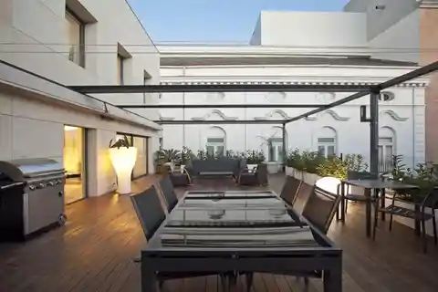 Exclusive Luxury Penthouse Is Located in Xerea