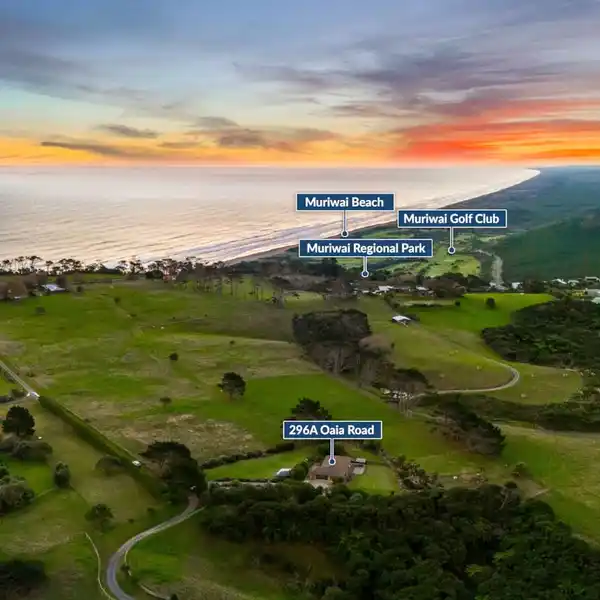 THE MURIWAI LIFESTYLE