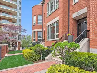 Sophisticated Luxury Townhome