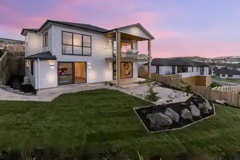 Wonderful New Family Home