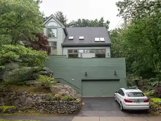 Impressive Custom Built Contemporary Home