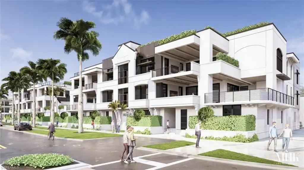 One-of-a-kind Residence at the Huxley