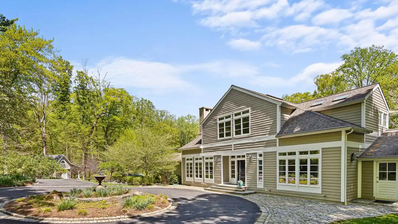 Exquisite Architect-designed Custom Home