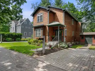 Beautiful 2016 Farmhouse Colonial