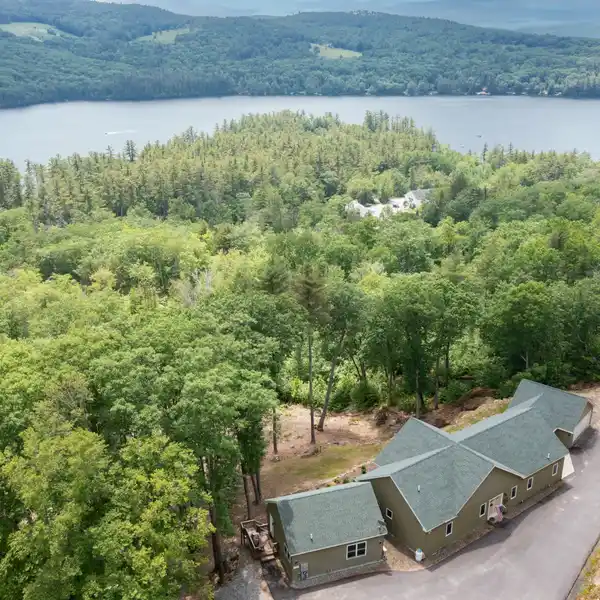WHITE TAIL WOODS ON 43 ACRES WITH VIEWS