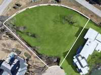 ENCHANTING LOT IN QUAIL HOLLOW