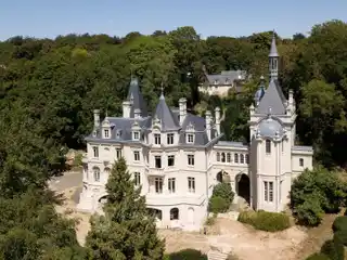 Chateau De Jonval