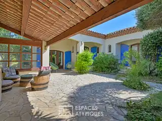 Peaceful Family Haven with Pool