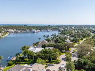 Elegant Coastal Retreat with Panoramic Intracoastal Views