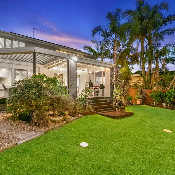 IMMACULATE HOME ON GORGEOUS PROPERTY