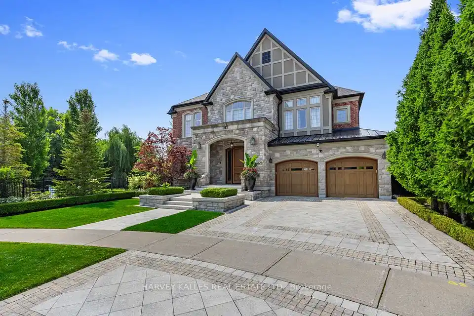 Impeccably Crafted Custom Estate